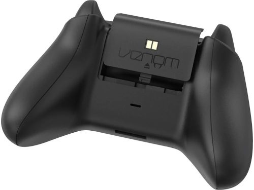 Venom Xbox Series X/S kontroller töltőállomás  , akkumulátorral fekete