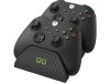Venom Xbox Series X/S dupla töltőállomás akkumulátorokkal fekete