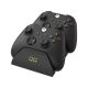 Venom Xbox Series X/S dupla töltőállomás akkumulátorokkal fekete