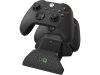 Venom Xbox Series X/S dupla töltőállomás akkumulátorokkal fekete