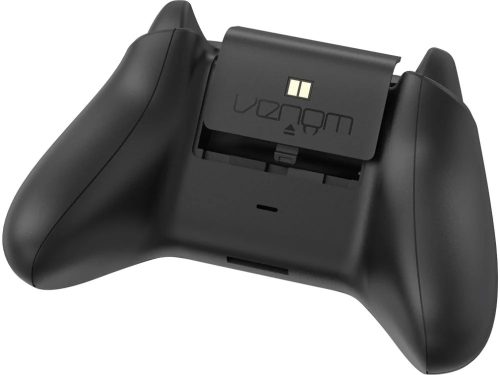 Venom Xbox Series X/S dupla töltőállomás akkumulátorokkal fekete