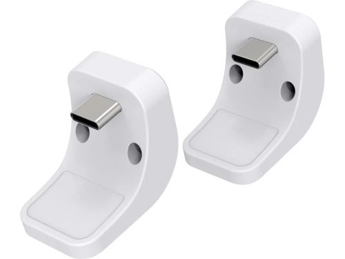 Venom PS5 kontroller dupla töltőállomás fehér