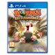 Worms Battlegrounds PS4 (használt)