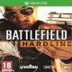 Battlefield Hardline Xbox 360 (használt , enyhén karcos, boritó nélkül)