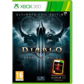 Diablo III Ultimate Evil Edition Xbox 360 (használt)