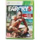  Farcry 3 Xbox 360 (használt, enyhén karcos)