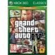 Grand Theft Auto 4 Xbox 360 (használt, enyhén karcos)