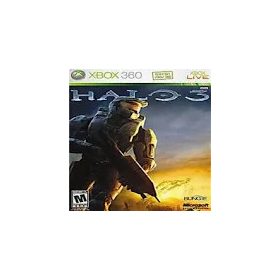 HALO 3 Xbox 360 (használt , enyhén karcos)
