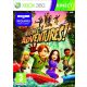 Microsoft Kinect Adventures! Xbox 360 (használt, enyhén karcos)