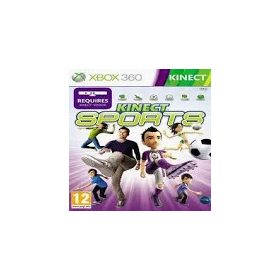 Kinect Sports Xbox 360 (használt , enyhén karcos)
