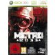 METRO 2033 Xbox 360 (használt , enyhén karcos)