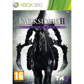   Darksiders II Limited Edition Xbox 360 (használt , enyhén karcos)