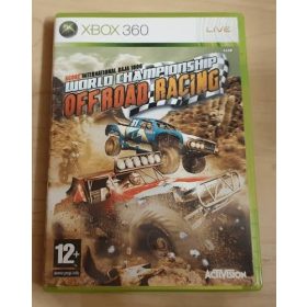   SCORE International Baja 1000: World Championship Off Road Racing Xbox 360 (használt, enyhén karcos)