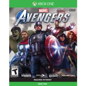 Marvel's Avengers Xbox One (használt) 
