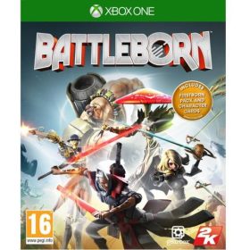 2K Games Battleborn Xbox One (használt)