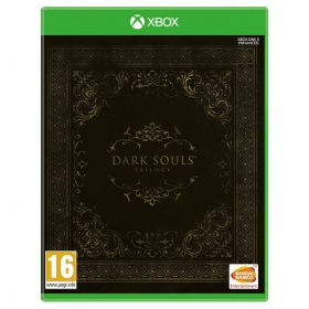 Dark Souls Trilogy Xbox One (használt,)