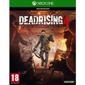 Deadrising 4 Xbox One (használt)