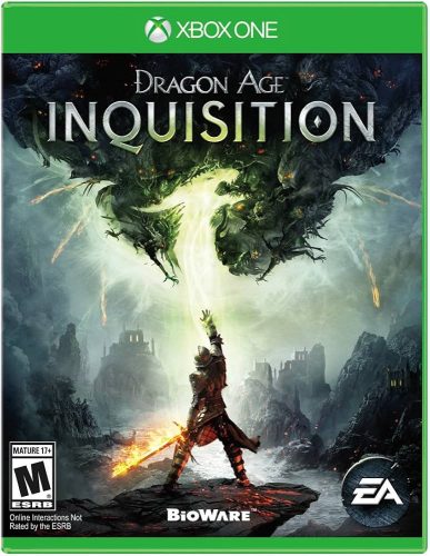 Dragon Age Inquisition Xbox One (használt)