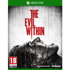 The Evil Within Xbox One (használt)