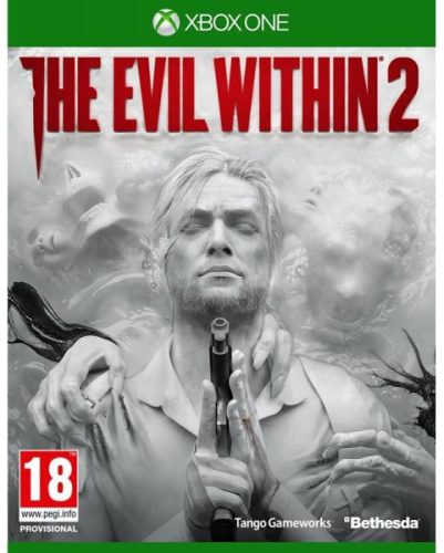 The Evil Within 2 Xbox One (használt)