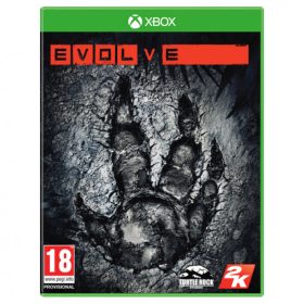 Evolve Xbox One (használt)
