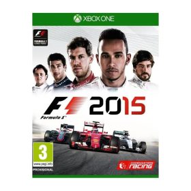 F1 2015 Xbox One (használt)