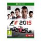 F1 2015 Xbox One (használt)