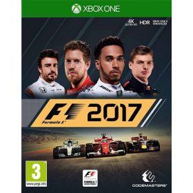 F1 2017 Xbox One (használt)