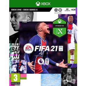  FIFA 21 Xbox One (használt)