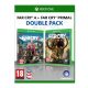 Far Cry Primal + Far Cry 4 Xbox One (használt,)