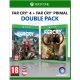 FARCRY 4 + Primal Xbox One (használt)