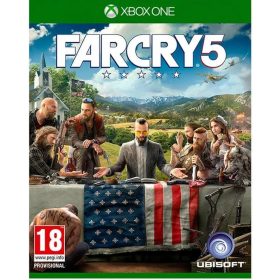 FARCRY 5 Xbox One (használt)