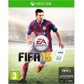 FIFA 15 Xbox One (használt, enyhén karcos)