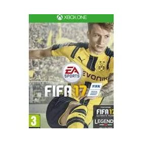 FIFA 17 Xbox One (használt)