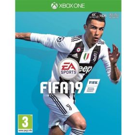 FIFA 19 Xbox One (használt, enyhén karcos)