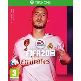 FIFA 20 Xbox One (használt)