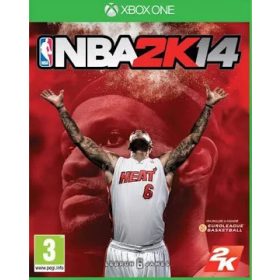 NBA 2K14 Xbox One (használt)