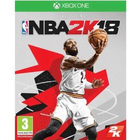 NBA 2K18 Xbox One (használt)