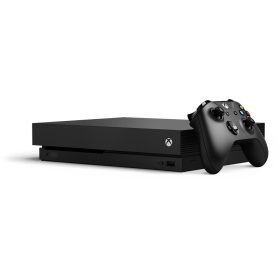 Microsoft Xbox One X 1TB Konzol ( Használt)