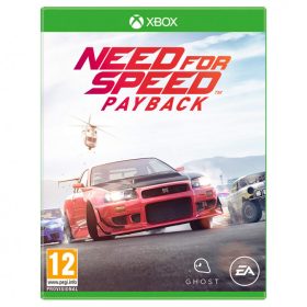 Need for Speed Payback Xbox One (használt,)