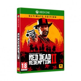 Red Dead Redemption 2 Ultimate Edition Xbox One (használt)