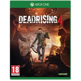 Dead Rising 4 Xbox One (használt)