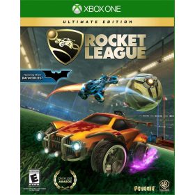   Rocket League Ultimate Edition Xbox One (használt, enyhén karcos)
