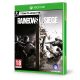 Ubisoft Tom Clancy's Rainbow Six Siege Xbox One (használt, enyhén karcos)