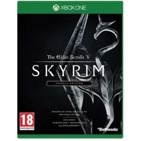   Bethesda The Elder Scrolls V Skyrim [Special Edition] Xbox One (használt,)