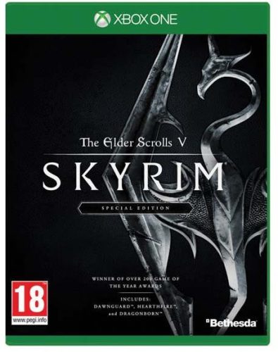 Bethesda The Elder Scrolls V Skyrim [Special Edition] Xbox One (használt,)