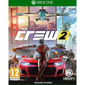 The Crew 2 Xbox One (használt)