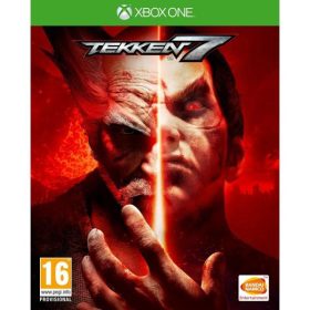 Tekken 7  Xbox One (használt)
