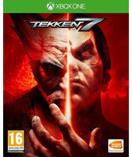 Tekken 7  Xbox One (használt)