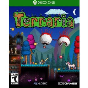 Terraria Xbox One (használt)